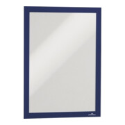 Durable Magnetrahmen DURAFRAME A4 Dunkelblau-4
