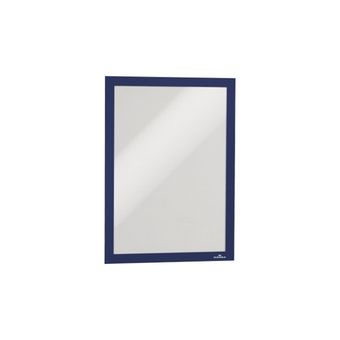 Durable Magnetrahmen DURAFRAME A4 Dunkelblau