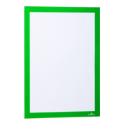 Durable Magnetrahmen DURAFRAME A4 Grün