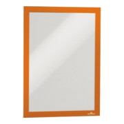 Durable Magnetrahmen DURAFRAME A4 Orange