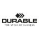 Durable Magnetrahmen DURAFRAME A4 Orange