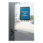 Durable Magnetrahmen DURAFRAME A4 Schwarz-4