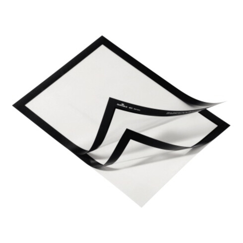 Durable Magnetrahmen DURAFRAME A4 Schwarz
