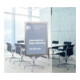 Durable Magnetrahmen DURAFRAME A4 Silber-2