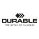 Durable Magnetrahmen DURAFRAME A4 Silber