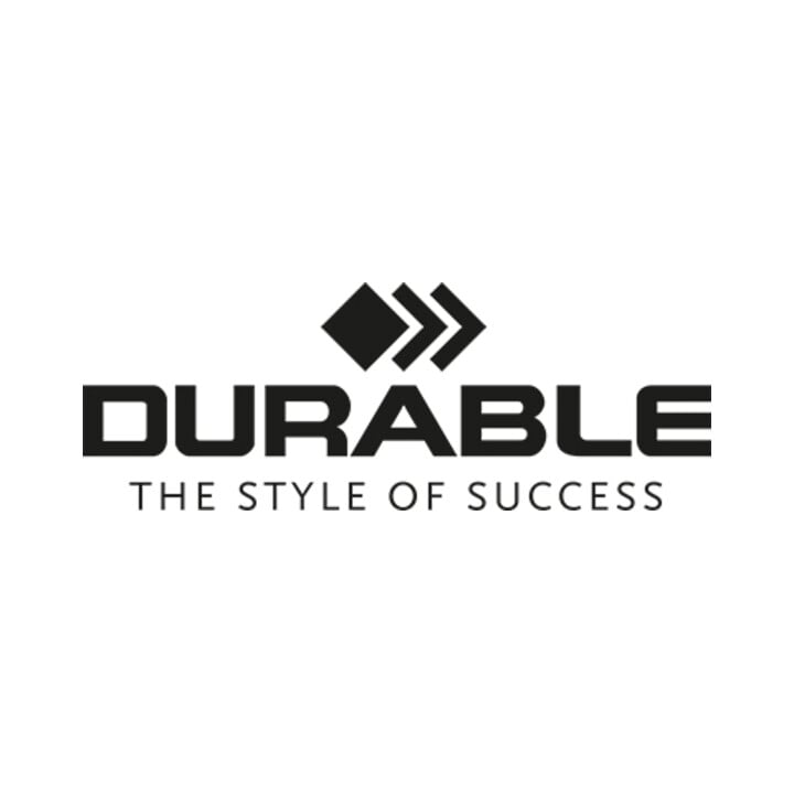 Durable Magnetrahmen DURAFRAME A4 Silber