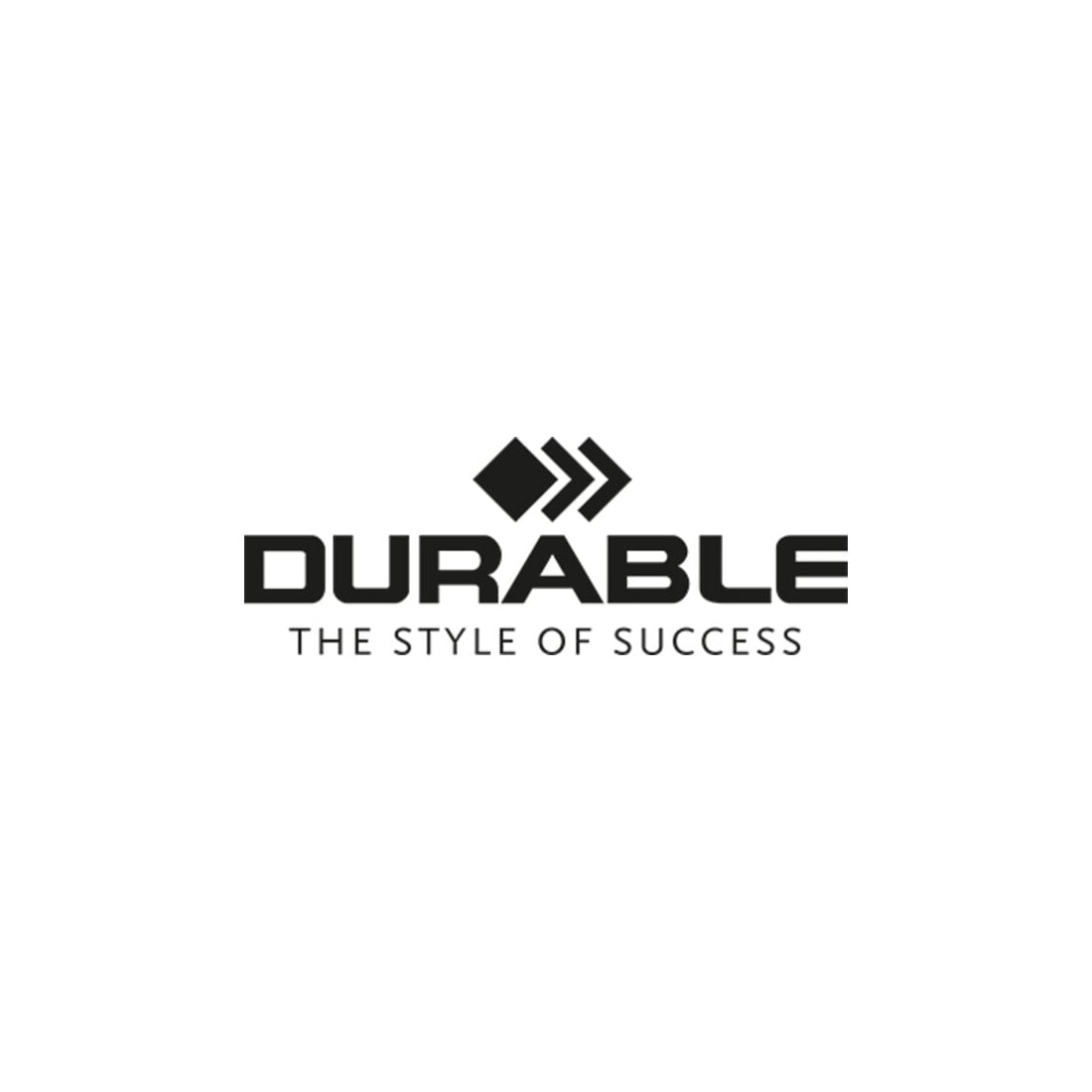 Durable Magnetrahmen DURAFRAME A4 Silber
