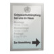 Durable Magnetrahmen DURAFRAME A4 Silber-5