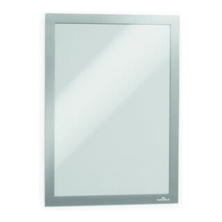 Durable Magnetrahmen DURAFRAME A4 Silber