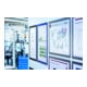 DURABLE Info-Rahmen DURAFRAME® MAGNETIC A3 dunkelblau
