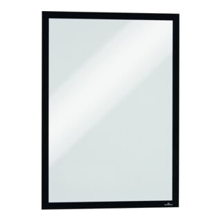 DURABLE Info-Rahmen DURAFRAME® MAGNETIC A3 rot 5 St.