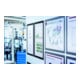 Durable Magnetrahmen Magneticframe A3 Silber