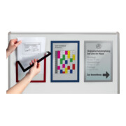 Durable Magnetrahmen Schwarz