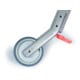 DURABLE Markierstange DURALINE® EasyTrack S Grau 114210