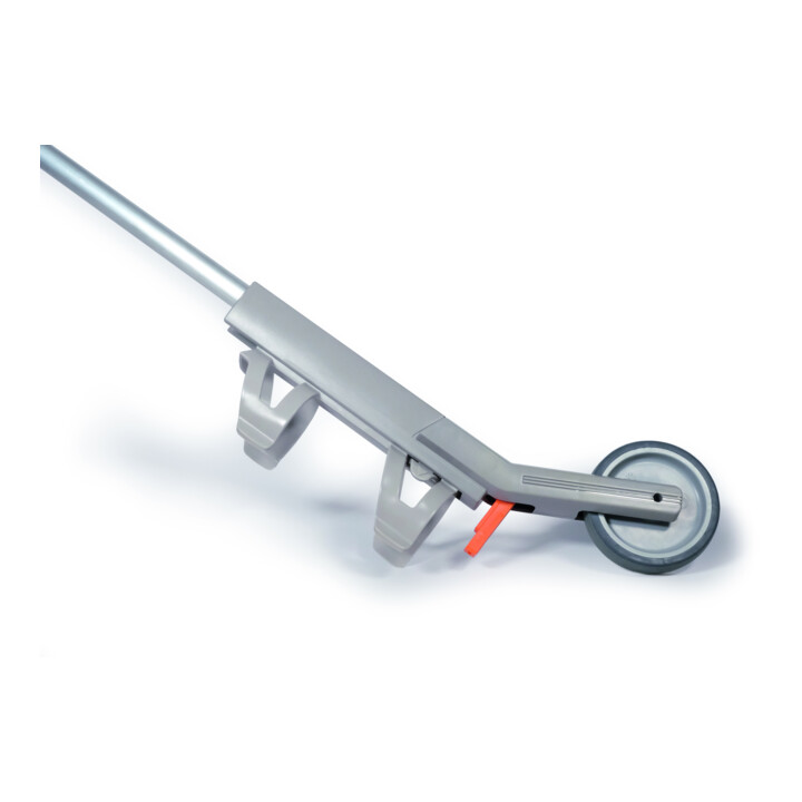 DURABLE Markierstange DURALINE® EasyTrack S Grau 114210
