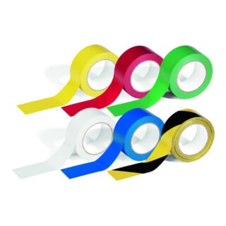 Durable Markierungsband DURALINE® BASIC 50/016 gelb