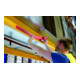 Durable Markierungsband DURALINE® BASIC 50/016 rot
