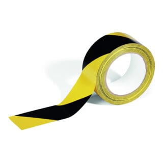 DURABLE Markierungsband DURALINE® BASIC 50 mm 0,16 mm weiß