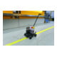 DURABLE Markierwagen DURALINE® EasyTrack Schwarz 114101