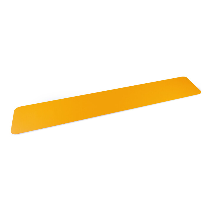 Durable Marquage au sol Bandes piétonnes bandes de rechange Jaune 181104