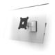 Durable Monitor Halterung für 1 Monitor, Wandbefestigung, silber metallic-1