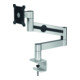 DURABLE Monitor Halterung PRO 508323 silber