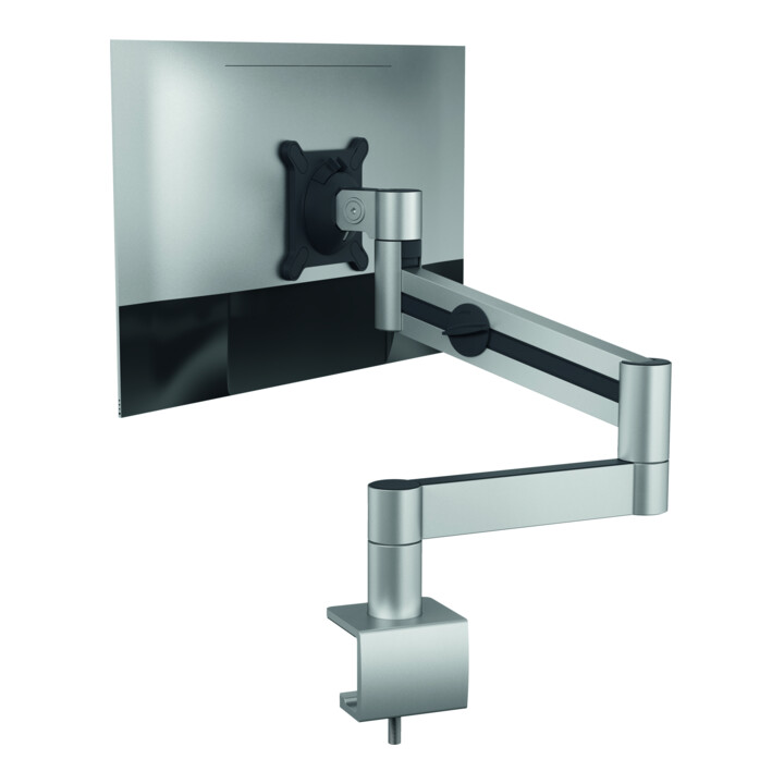 DURABLE Monitor Halterung PRO 508323 silber