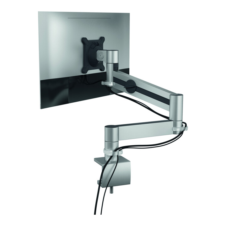 DURABLE Monitor Halterung PRO 508323 silber