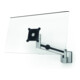 DURABLE Monitor Halterung PRO mit Arm 509023 silber
