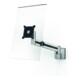 DURABLE Monitor Halterung PRO mit Arm 509023 silber