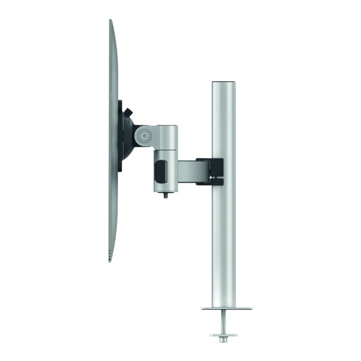 DURABLE Monitor Halterung PRO 2 Monitore silber