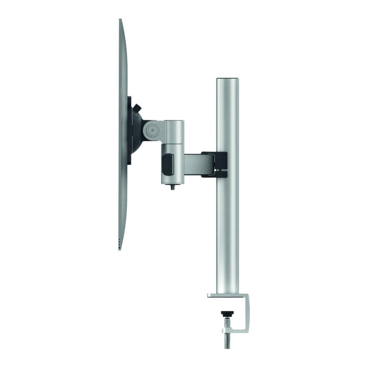 DURABLE Monitor Halterung PRO 2 Monitore silber