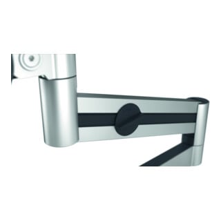 DURABLE Monitor Halterung PRO 508323 silber