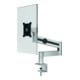 DURABLE Monitor Halterung PRO 508323 silber
