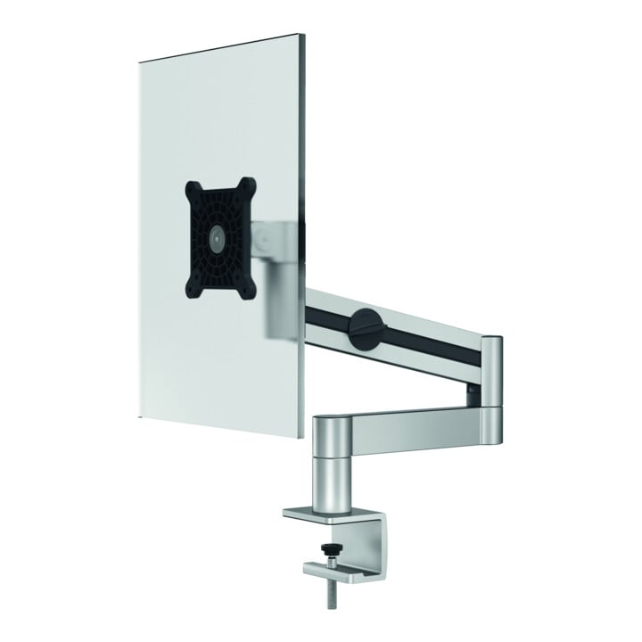 DURABLE Monitor Halterung PRO 508323 silber