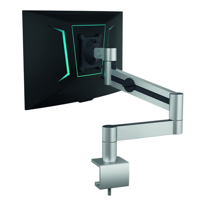 DURABLE Monitor Halterung PRO 508323 silber