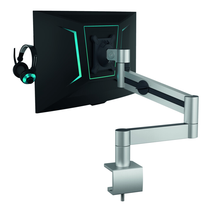DURABLE Monitor Halterung PRO 508323 silber