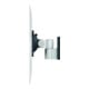 DURABLE Monitor Halterung PRO 508923 silber