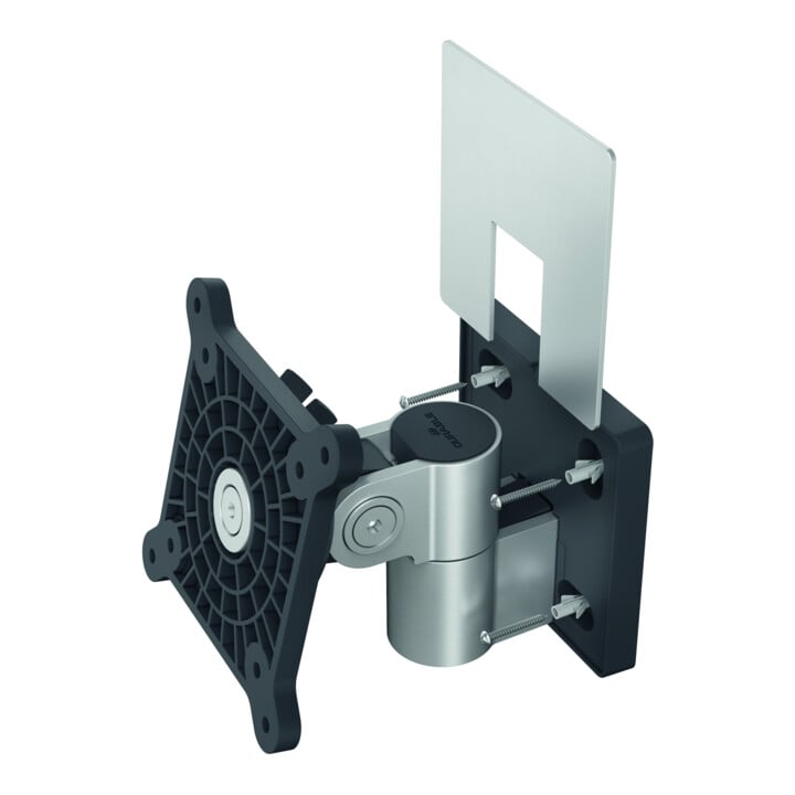 DURABLE Monitor Halterung PRO 508923 silber