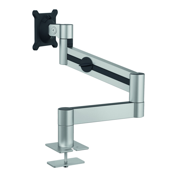 DURABLE Monitor Halterung PRO Arm 1 Monitor silber