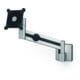 DURABLE Monitor Halterung PRO mit Arm 509023 silber