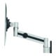 DURABLE Monitor Halterung PRO mit Arm 509023 silber