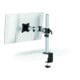 DURABLE Monitor Halterung SELECT 509423 silber
