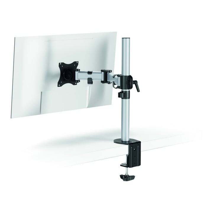 DURABLE Monitor Halterung SELECT 509423 silber