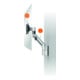 DURABLE Monitor Halterung SELECT 509423 silber
