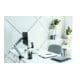 DURABLE Monitor Halterung SELECT PLUS 509723 silber