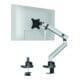 DURABLE Monitor Halterung SELECT PLUS für 1 Monitor silber