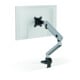 DURABLE Monitor Halterung SELECT PLUS für 1 Monitor silber
