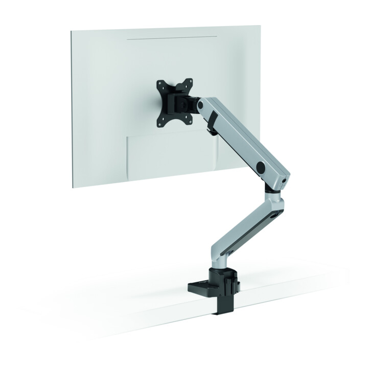 DURABLE Monitor Halterung SELECT PLUS für 1 Monitor silber