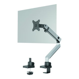 Durable Monitor Halterung SELECT PLUS mit Arm für 1 Monitor. Tischbefestigung